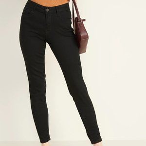 Old Navy Mid-Rise Rockstar Jeans